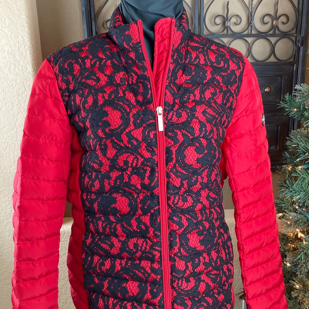 O! SO PRETTY! Michael Kor’s Puffer Jacket